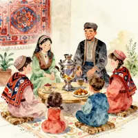 Tacik tebrikleri