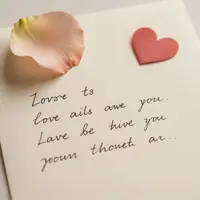 रोमान्टिक शुभकामना