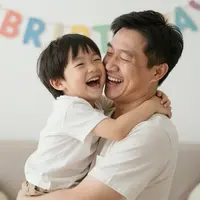 पिता का जन्मदिन