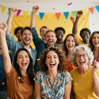 Радостные события