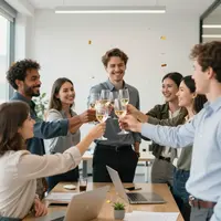 ক্যারিয়ার মাইলফলক