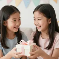 День рождения сестры