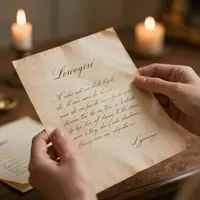 प्रेम पत्र