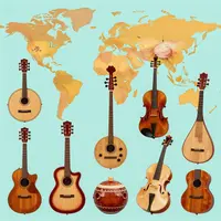 Әлем музыкасы