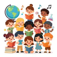 Образовательные песни