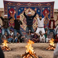 آهنگ‌های چهارشنبه سوری