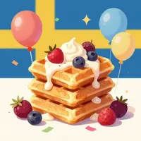 Músicas do Dia do Waffle