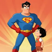 آهنگ‌های پدر قهرمان