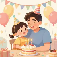 เพลงวันเกิดให้พ่อ