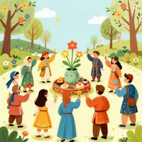 نوروز کے گانے