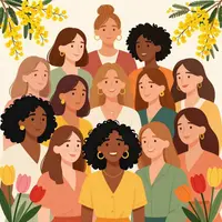 Internationella kvinnodagen