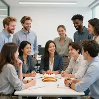 Коллеги по работе