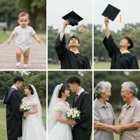 Өмір Белестері