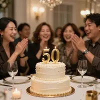 יום הולדת עגול