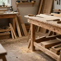 Деревообработка и древесина