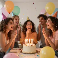 Cântec de la mulți ani