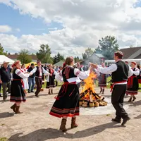 Празднование Масленицы