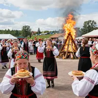 Масленица мерекесі