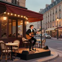 موسيقى الشانسون