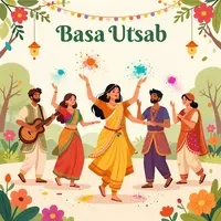 Bengali Spring Celebration