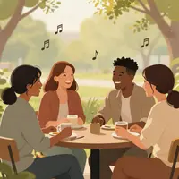 Musika Para sa Mga Kaibigan