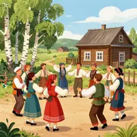 Rosyjskie pieśni ludowe