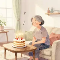 เพลงวันเกิดฟังสบาย