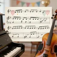 Instrumentální narozeninová hudba