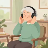 موسيقى لكبار السن