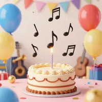 موسیقی بی کلام تولد