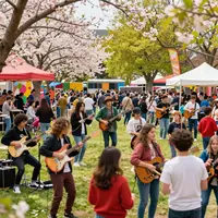 موسیقی مراسم بهاری