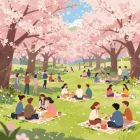 Hanami Festivali Müzikleri