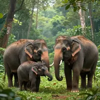 تھائی ہاتھی کا دن