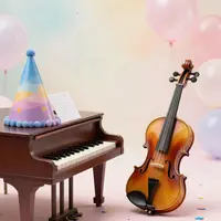 آهنگ‌های بی‌کلام تولد