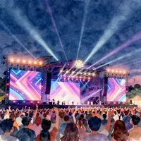 موسیقی رقص الکترونیک EDM