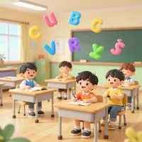 Lagu pendidikan untuk kanak-kanak