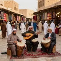 Ближневосточная музыка