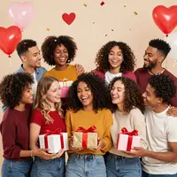 روز عشق و دوستی