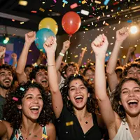 Świętowanie i Radość