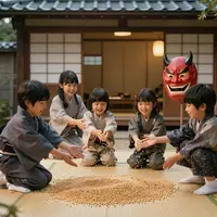 Celebrazione del Setsubun