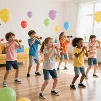 بچوں کی موسیقی