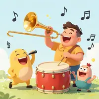 کامیڈی میوزک