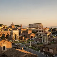 شهر روم باستان