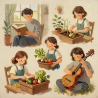 Күнүмдүк кубанычтар