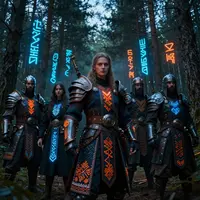 นักรบสลาวิกไซเบอร์