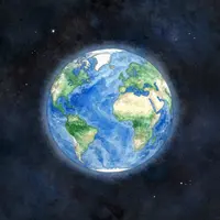 โลกดาวเคราะห์สีน้ำเงิน