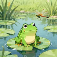 Creature dello stagno