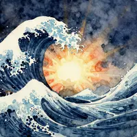 Arte Astratta di Potere