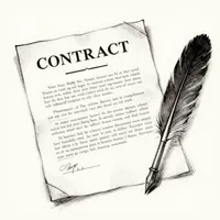 เอกสารทางการเงินและกฎหมาย