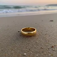 İtirilmiş qızıl üzük